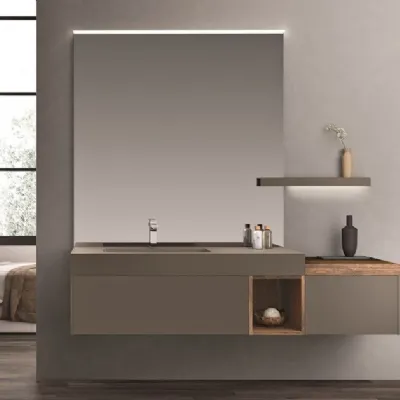 Mobile per il bagno Cerasa Segno a prezzi outlet