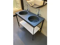 Mobile per il bagno Collezione esclusiva Shui comfort (cielo) in offerta