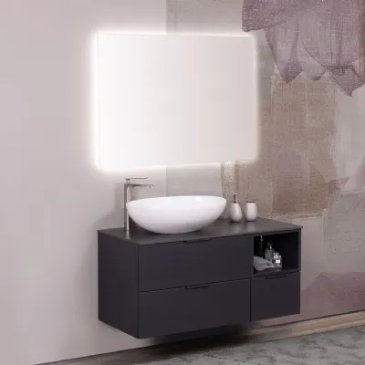 Mobile per il bagno Diotti.com N95 - atlantic outlet in offerta
