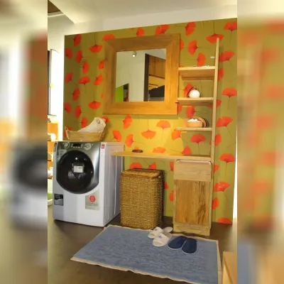 Mobile per il bagno Nature design Nd1213 a prezzi outlet