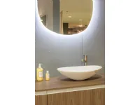 Mobile per il bagno Scavolini bathrooms Tratto a prezzi outlet