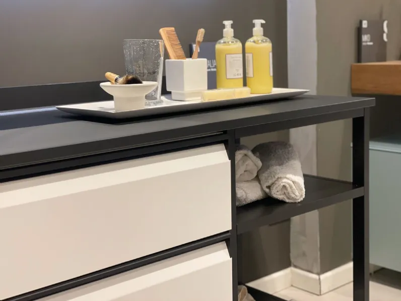 Mobile arredo bagno A terra Scavolini Formalia a prezzi scontati