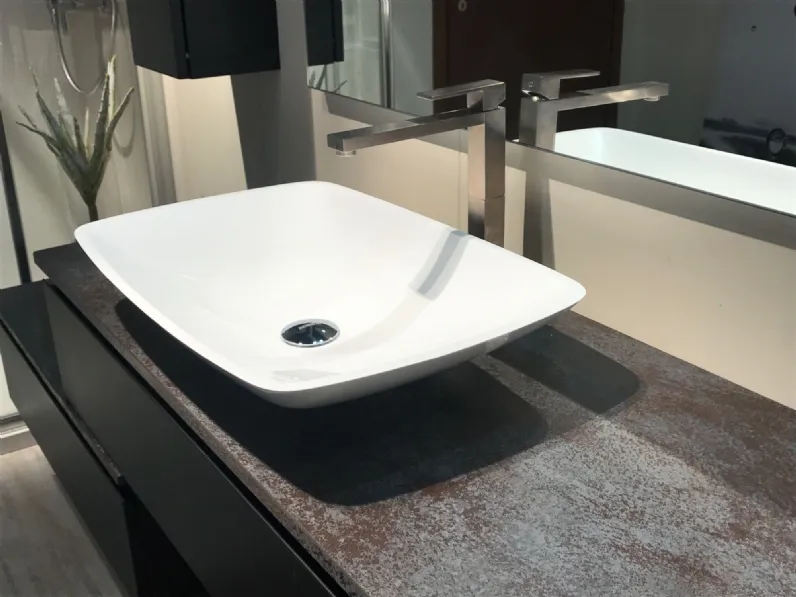 Mobile per il bagno Scavolini Rivo a prezzi outlet