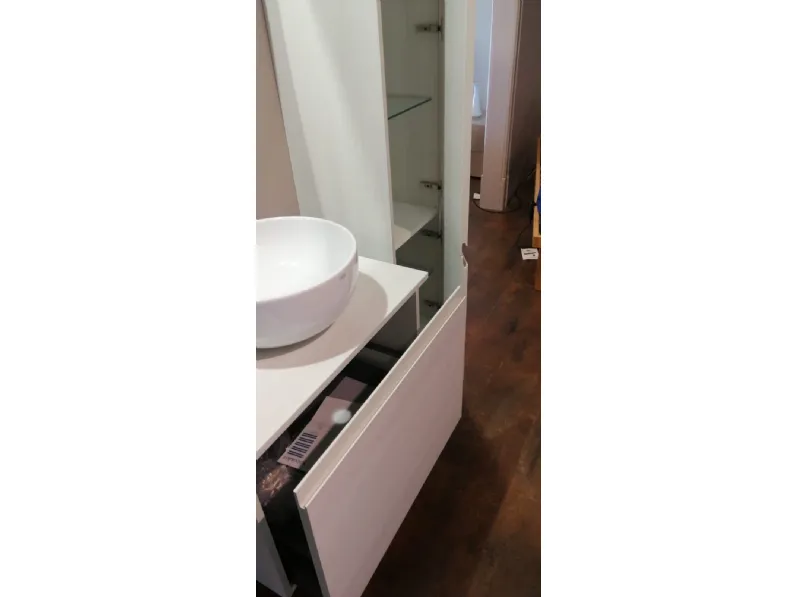 Mobile per la sala da bagno Arcom Bagno moderno in Offerta Outlet