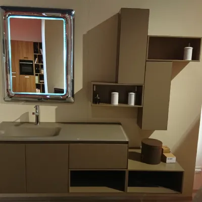 Mobile bagno Arcom modello ZERO4 a prezzo scontato