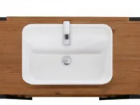 Arredamento bagno: mobile Artigianale 3314 in Offerta Outlet