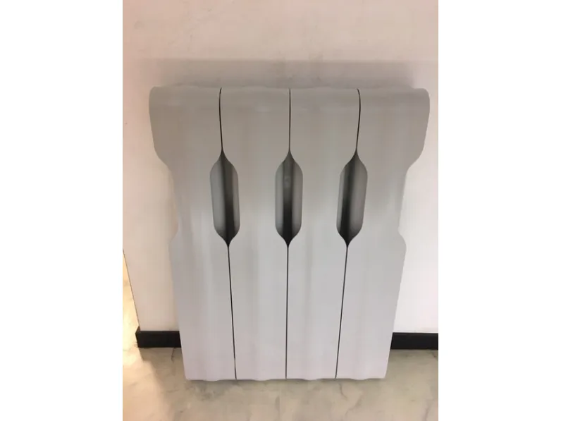 Mobile per la sala da bagno Artigianale Tubes agor ds radiatore termoarredo grigio tele opaco  a prezzo scontato