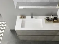 Mobile per la sala da bagno Baxar Bagno c205 system m2 a prezzo scontato