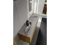 Mobile per la sala da bagno Baxar Bagno c211 system m2 in Offerta Outlet
