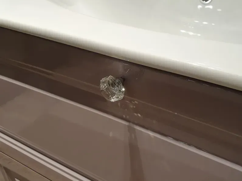 Maniglia cristallo Compab: mobile da bagno A PREZZI OUTLET
