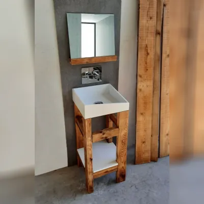 Mobile per la sala da bagno Mya design Morai k a prezzo scontato