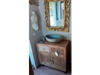 Mobile per la sala da bagno Outlet etnico Mobile bagno marrakech oriental in offerta a prezzo scontato