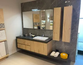 Progettista Interni: Mobile Bagno Sospeso Gola Punto Tre, sconto forte!