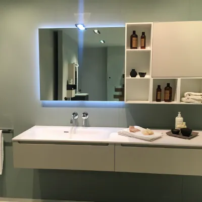 Mobile per la sala da bagno Scavolini bathrooms Idro a prezzo Outlet