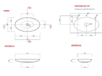 OFFERTA LAVABO IN CORIAN A PREZZO SCONTATO 