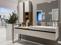 Tratto Scavolini bathrooms: mobile da bagno A PREZZI OUTLET