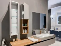 Tratto Scavolini bathrooms: mobile da bagno A PREZZI OUTLET