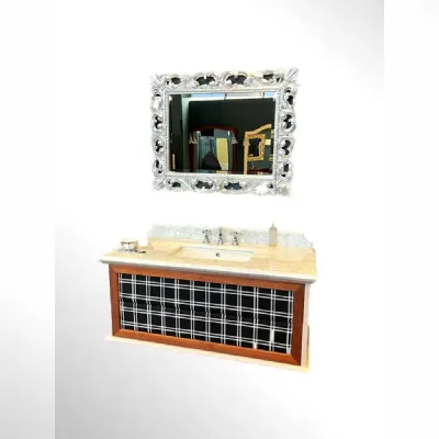 Scopri il Mobile Bagno Trento Gaia scontato su Outlet: prezzi imbattibili!