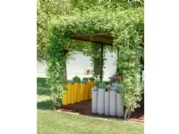 Arredo Giardino Bamboo Slide a prezzo ribassato