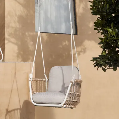 Arredo Giardino Collezione esclusiva Bariswing chair con uno sconto esclusivo
