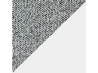 Divano alamari bianco con cuscini grigio - vermobil Vermobil a prezzo ribassato Arredo Giardino