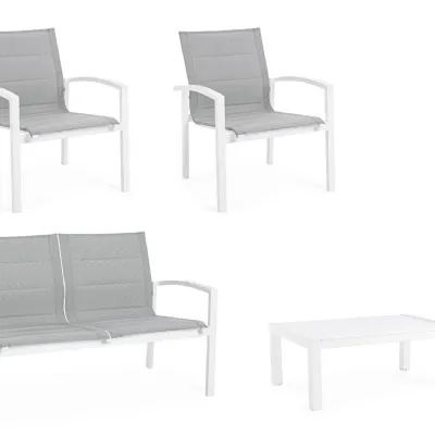 Arredo Giardino Set4 salotto laiken Outlet etnico a prezzo scontato