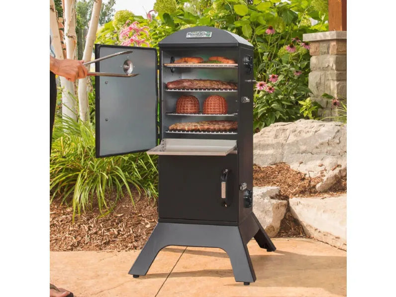 Barbecue Affumicatore verticale a gas Broil king OFFERTA OUTLET