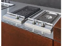 Barbecue K ood cucina outdoor  Artigianale a prezzo ribassato