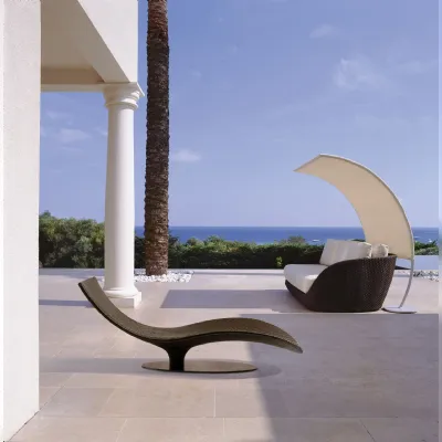 Caribe chaise longue Roberti: Arredo Giardino a prezzo scontato