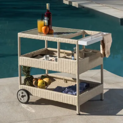 Carrello di servizio Md work: Arredo Giardino con forte sconto