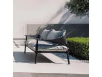 Emu: divano da giardino con SCONTO OUTLET