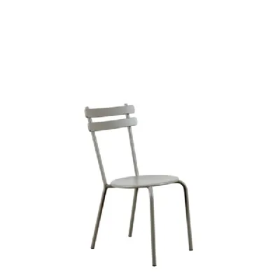 Grace colore grigio antico Vermobil: sedia da giardino a prezzi outlet