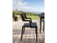 Intrecciata  a mano italy luxury Md work: sedia da giardino in Offerta Outlet