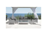 Steep sofa' set  Talenti outdoor: divano da giardino a prezzi convenienti