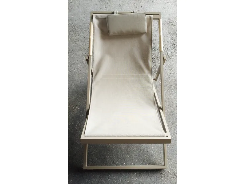 Talenti outdoor Deckchair  talenti  sdraio : sedia da giardino a prezzi convenienti