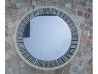 Tavolo modello Tibidabo da giardino Varaschin a prezzo scontato 