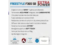Barbecue Freestyle f365 sb Napoleon a prezzo scontato