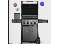Barbecue a marchio Napoleon modello Freestyle f425 sib infrarosso a prezzo scontato