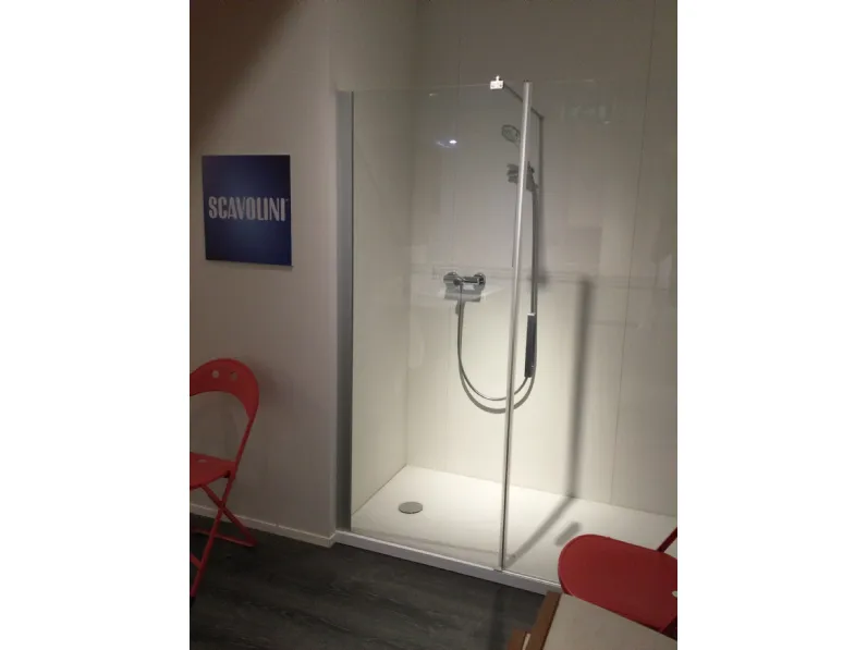 Box doccia modello Joy Scavolini bathrooms con sconti imperdibili