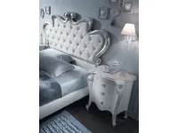 Camera da letto Artigianale Modello chanel a prezzo scontato in laminato