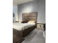Camera da letto Astra Astra in laccato lucido a prezzo ribassato