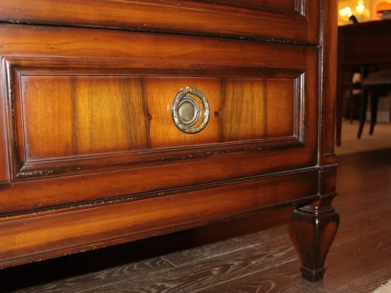 Camera da letto Baltimora in ciliegio Grande arredo in legno a prezzo scontato