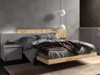 Camera da letto Bedroom 02 Mottes selection in legno a prezzo scontato