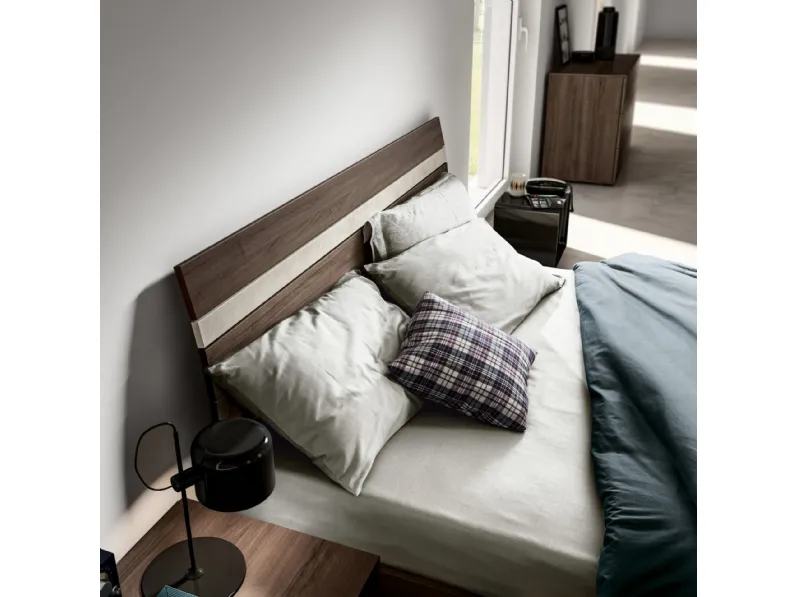 Camera da letto Bedroom 21 Mottes selection in legno in Offerta Outlet