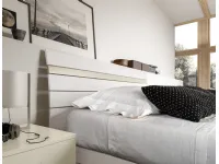 Camera da letto Bedroom 22 Mottes selection in legno a prezzo scontato