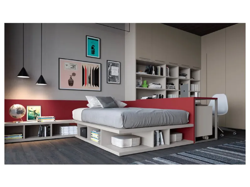Arreda la tua camera da letto con Doimo Cityline: prezzi outlet!