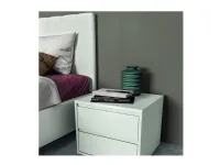 Camera da letto Camera pratico Santalucia in laminato a prezzo Outlet