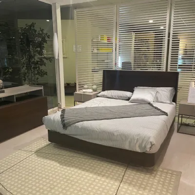 Camera da letto Charles Jesse in legno a prezzo Outlet