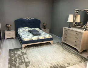 Camera da letto Collezione portofino  Modo 10 in legno scontata 