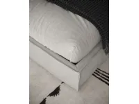 Camera da letto Giessegi Composizione 20 scorrevole a prezzo scontato in laccato opaco